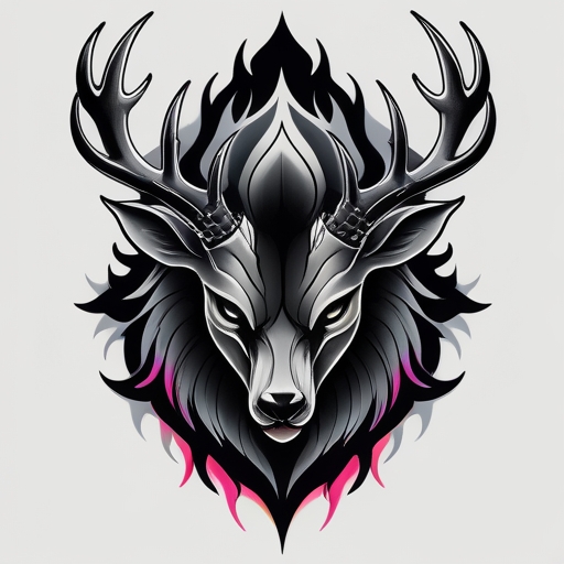 Hunter’s Soul Tattoo idea