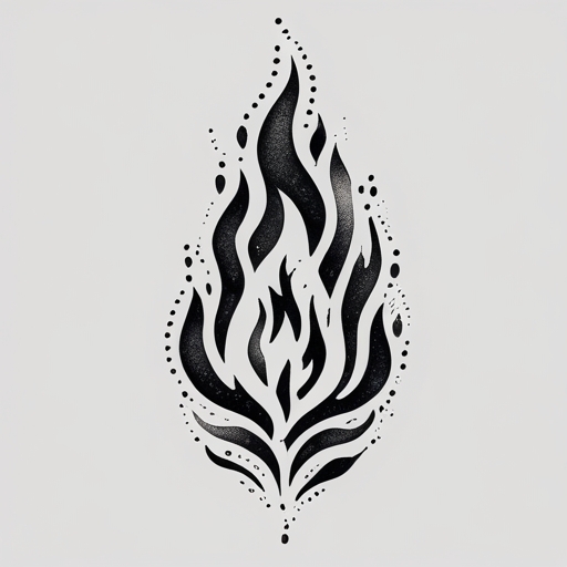 Sacred Fire’s Vow of Eternity Tattoo idea
