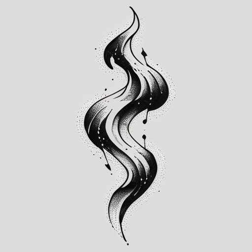 Storm Soul Tattoo idea