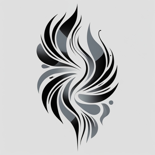 Phoenix’s Sacred Tears Tattoo idea