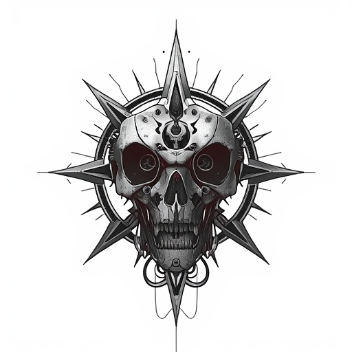 Soulkeeper’s Mark Tattoo idea