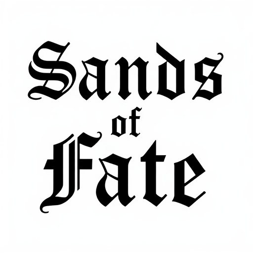 Sands of Fate Tattoo idea