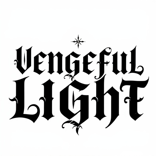Vengeful Light Tattoo idea