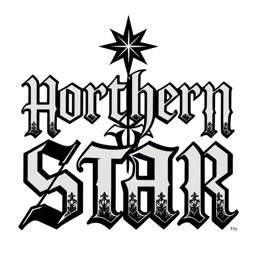 Northern Star Tattoo idea
