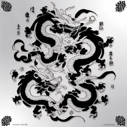 Frostfire Tattoo idea