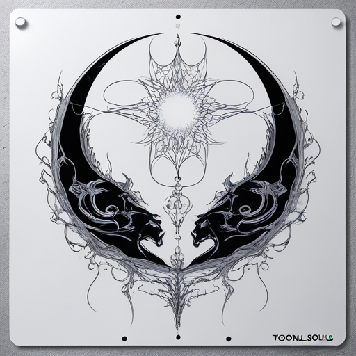 Moonlit Souls Tattoo idea