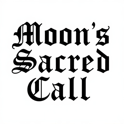 Moon’s Sacred Call Tattoo idea