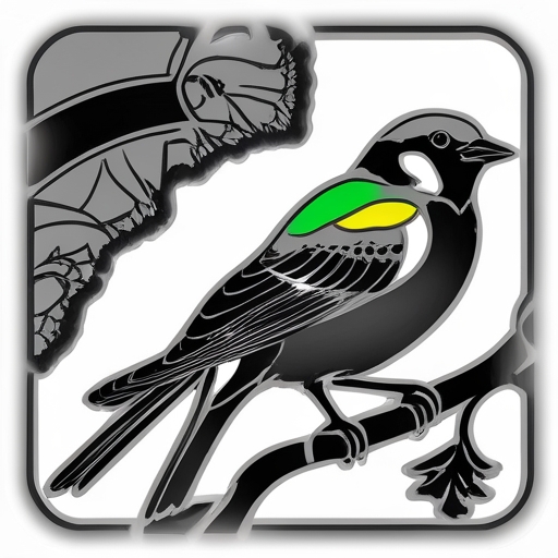 Sparrow Tattoo idea