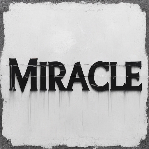 Miracle Tattoo idea