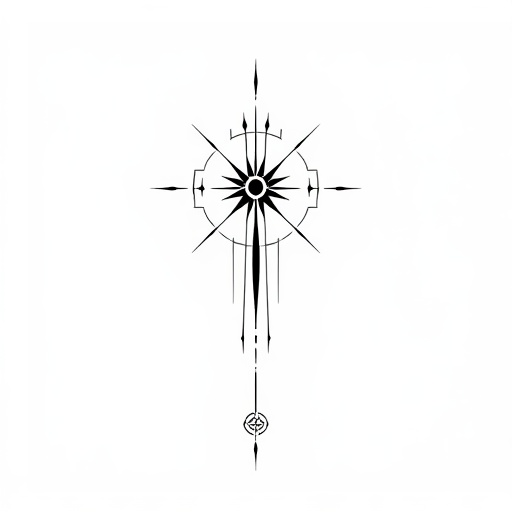 Soulfire Storm’s Path Tattoo idea