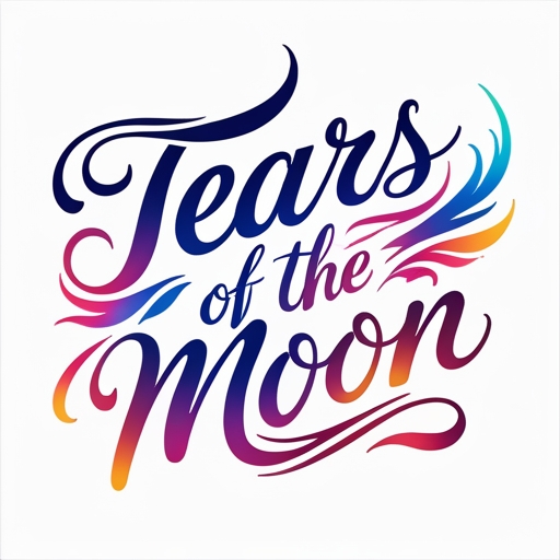 Tears of the Moon Tattoo idea
