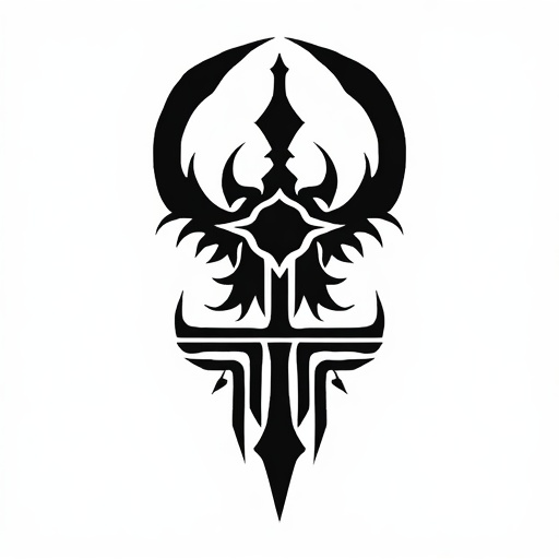 Fate Tattoo idea