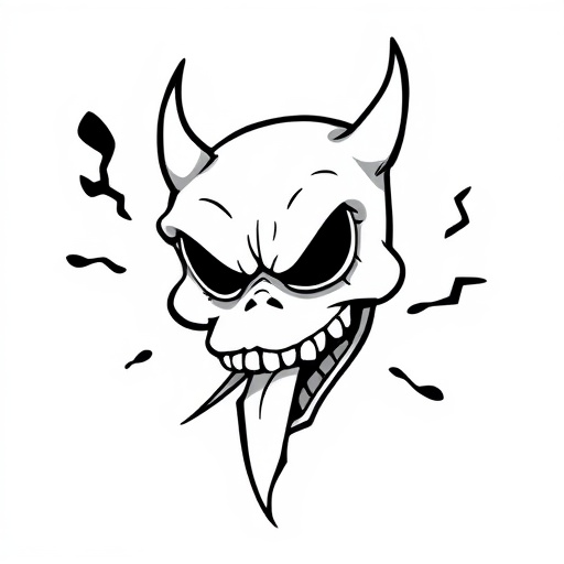 Vengeful Whisper Tattoo idea