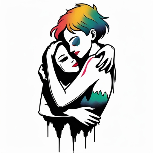 Serenity's Embrace Tattoo idea