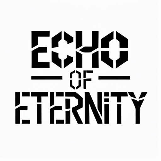Echo of Eternity Tattoo idea