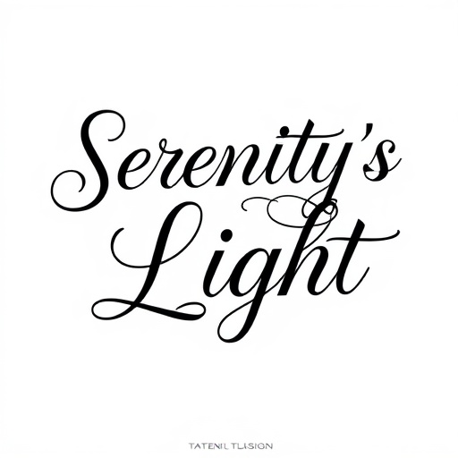 Serenity’s Light Tattoo idea