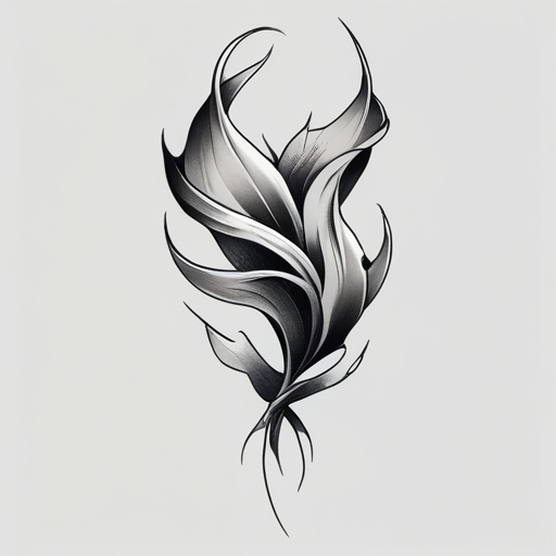 Silver Storm’s Breath Tattoo idea