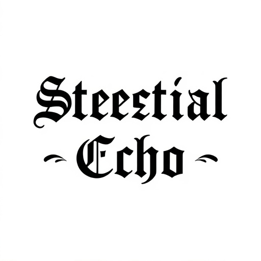 Celestial Echo Tattoo idea