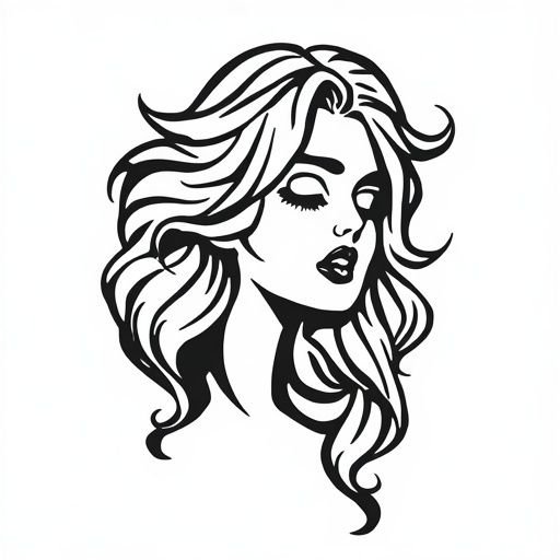 Fallen Grace Tattoo idea
