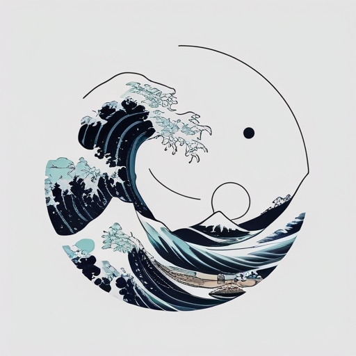 Tidal Dream Tattoo idea