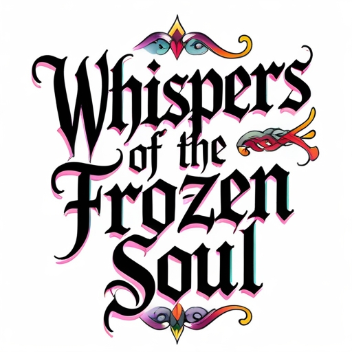 Whispers of the Frozen Soul Tattoo idea