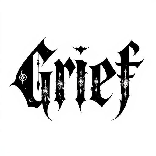 Grief Tattoo idea