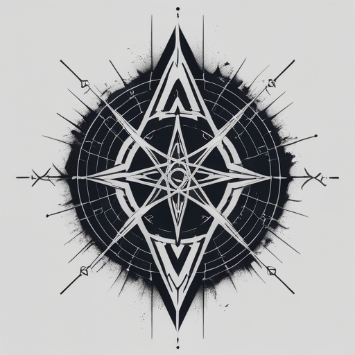Frostfall Tattoo idea