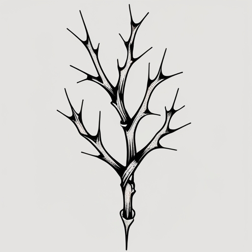 Thorns Tattoo idea