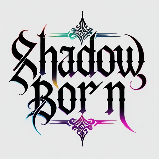 Shadowborn Tattoo idea