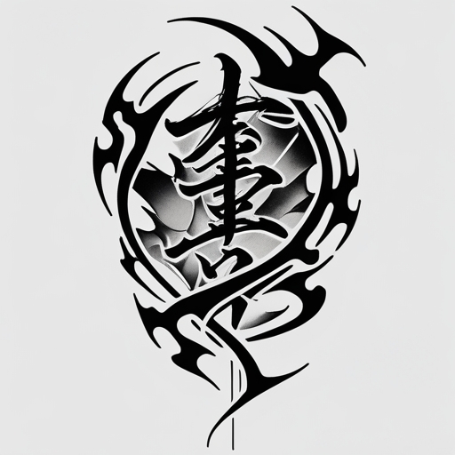 Shattered Soul Tattoo idea