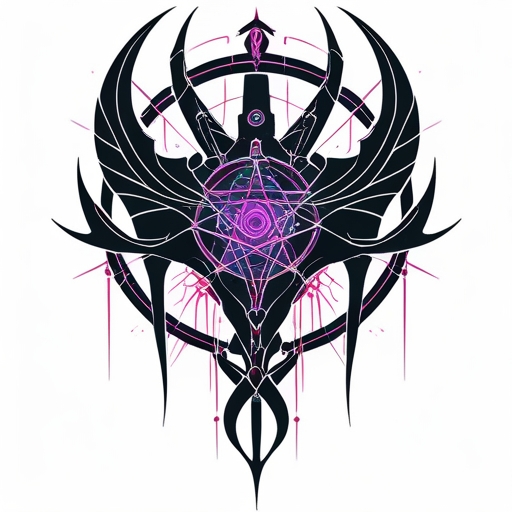 Dragon’s Breath Tattoo idea