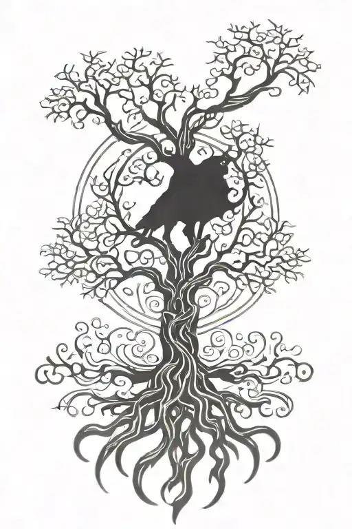 Tree Of Life Symbol