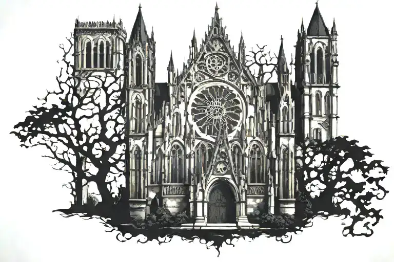 Gothic Cathedral