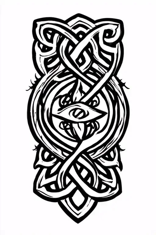 Celtic Fathers Knot