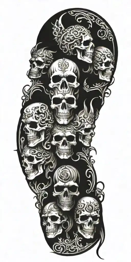 The Four Horsemen Of The Apocalypse