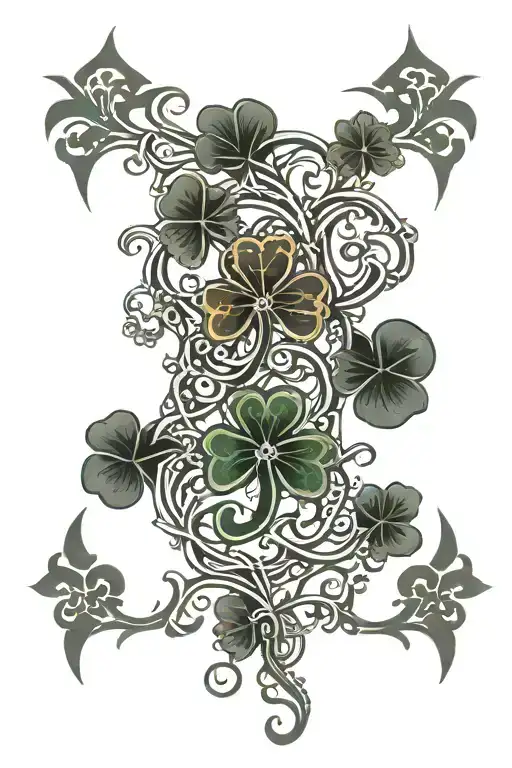 Shamrock Within Korean