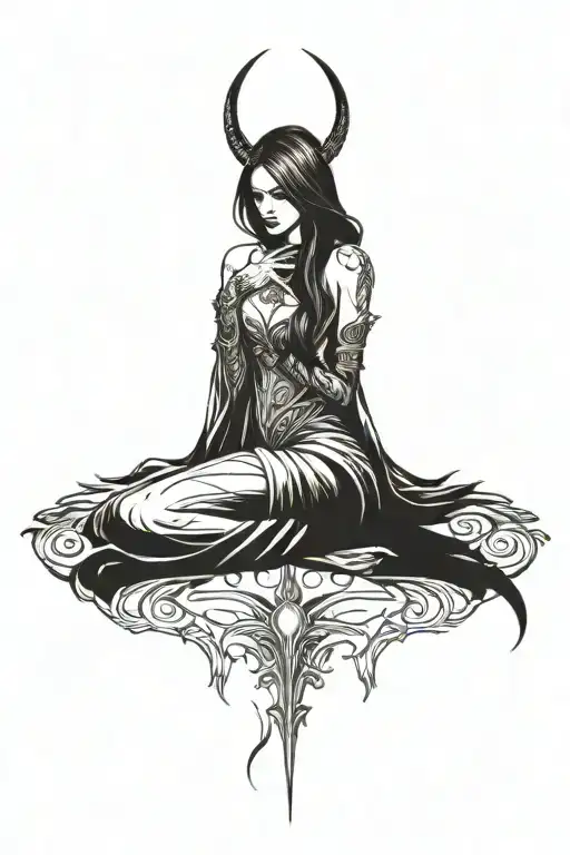 Auriel Diablo 3 Video Game