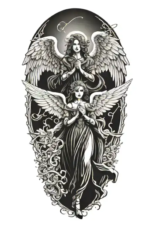 Marching Angels Fighting