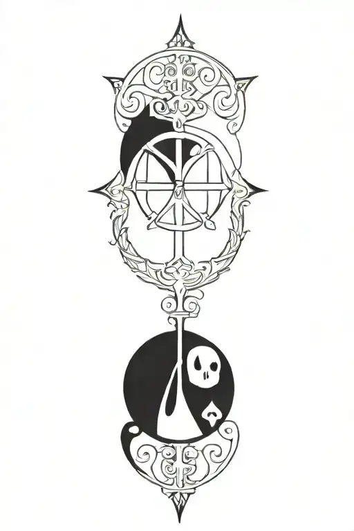 Gender Anarchy Symbol