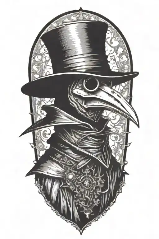 Plague Doctor