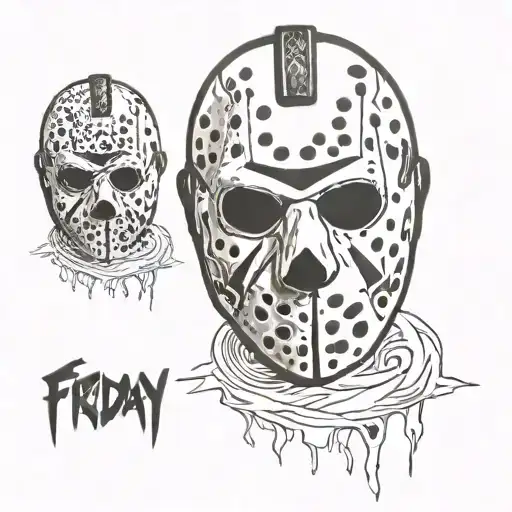 Friday The 13Th Jason