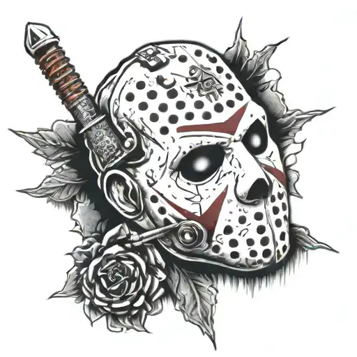 Friday The 13Th Jason Voorhees