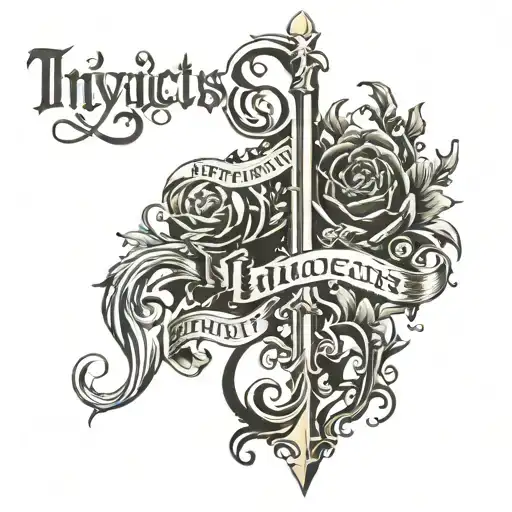 Invictus Text