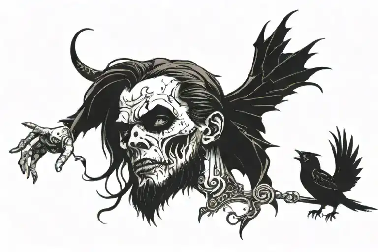 Depressed Guy Who Has Lost Confidence