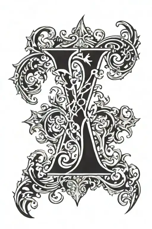 Gothic Letters