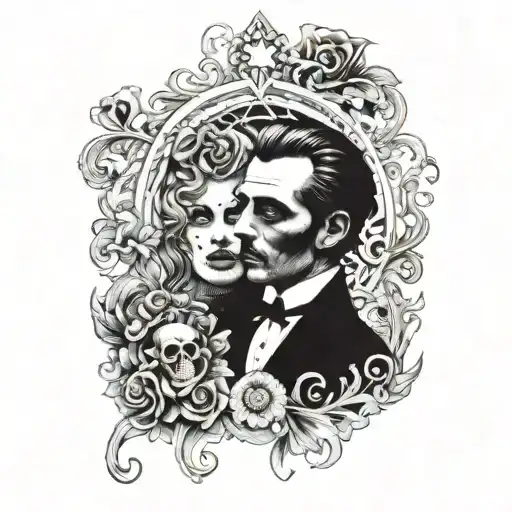 The Man Who Lost His Soul In A Casino