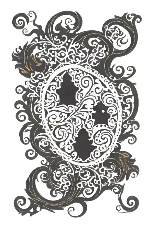 Creative Symbol Of Bond