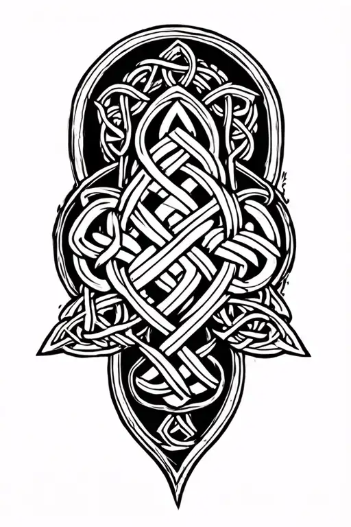 Celtic Fathers Knot