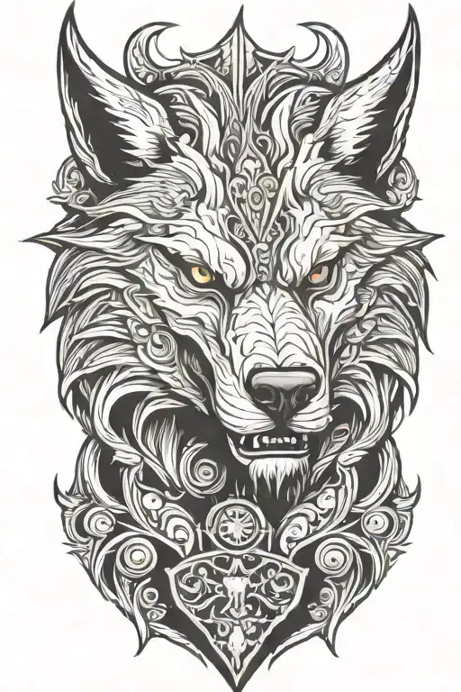 Artificer Werewolf Howling