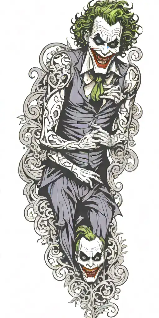 The Joker Afl Geelong Cats